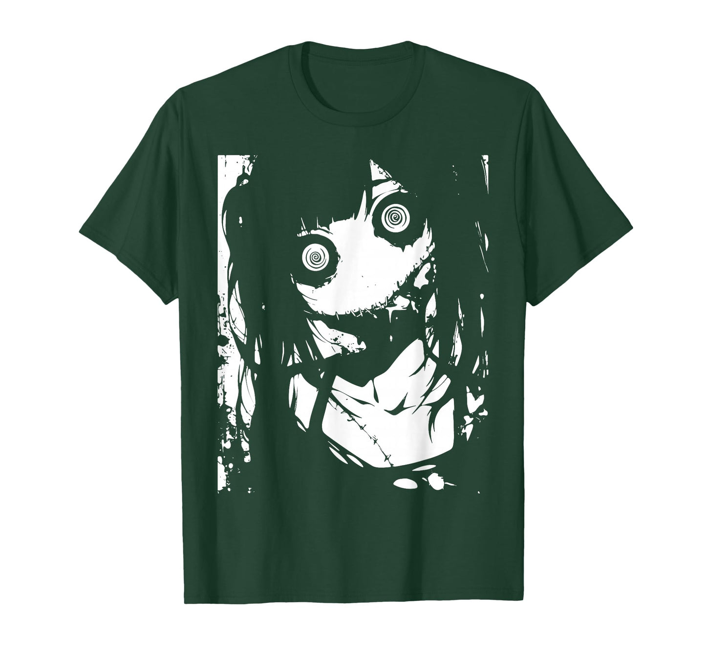 Horror Anime Manga | Japan Japanese Creepy Kawaii Goth T-Shirt
