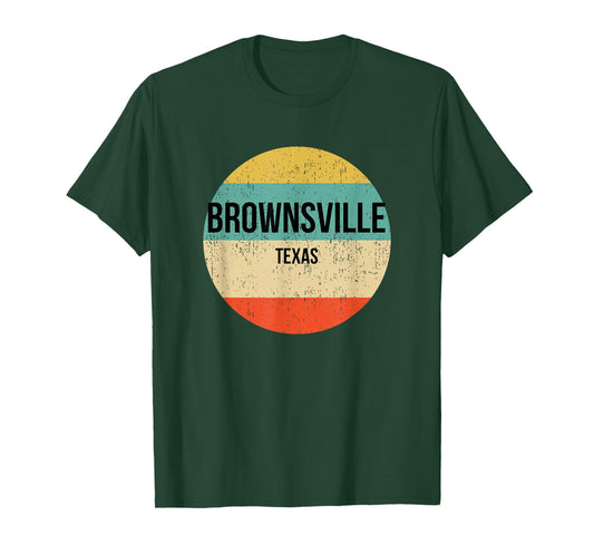 Brownsville Texas Shirt | Brownsville T-Shirt
