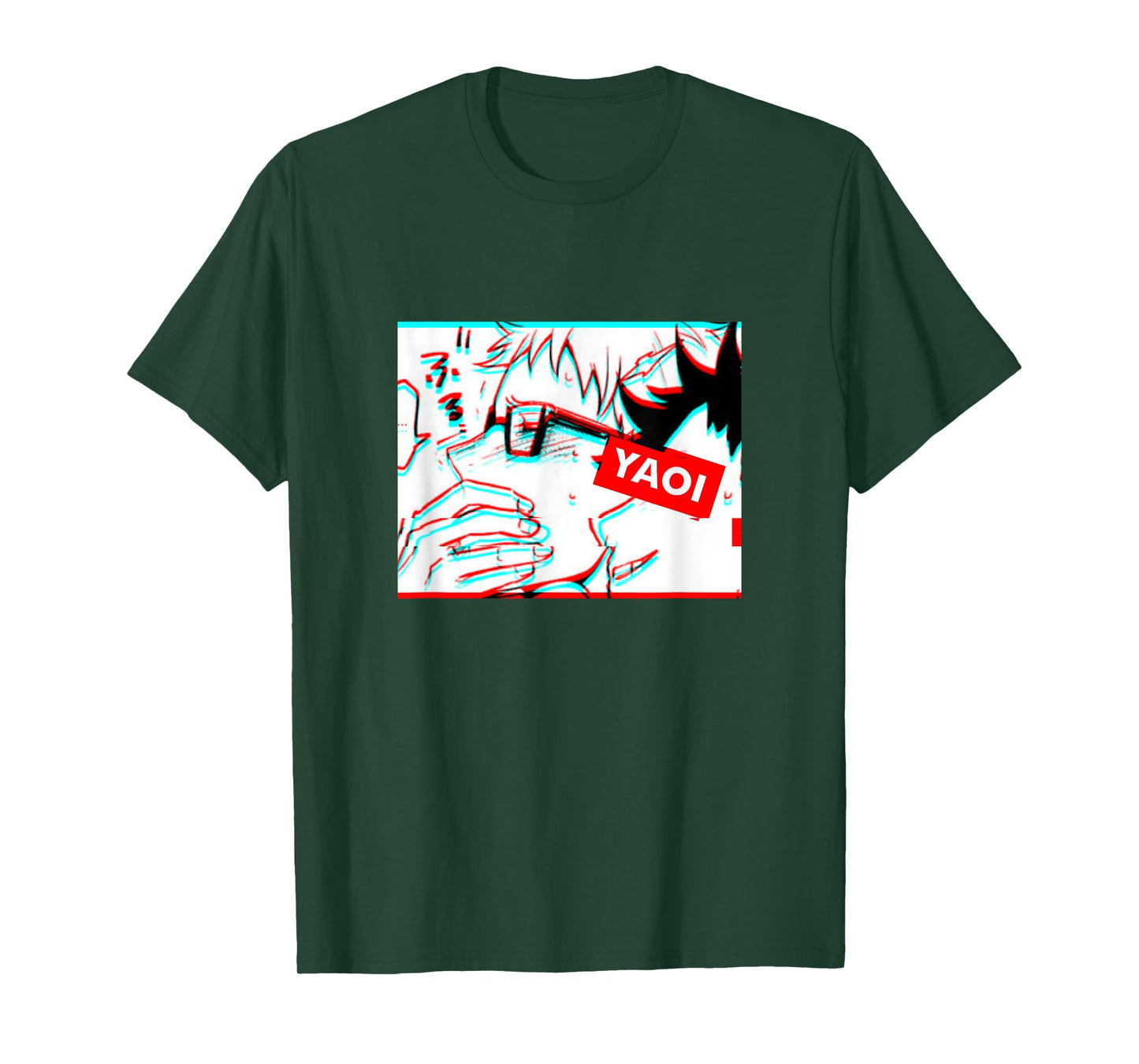 A Secret Lick Yaoi Fugoshi Fan BL Kink T-Shirt