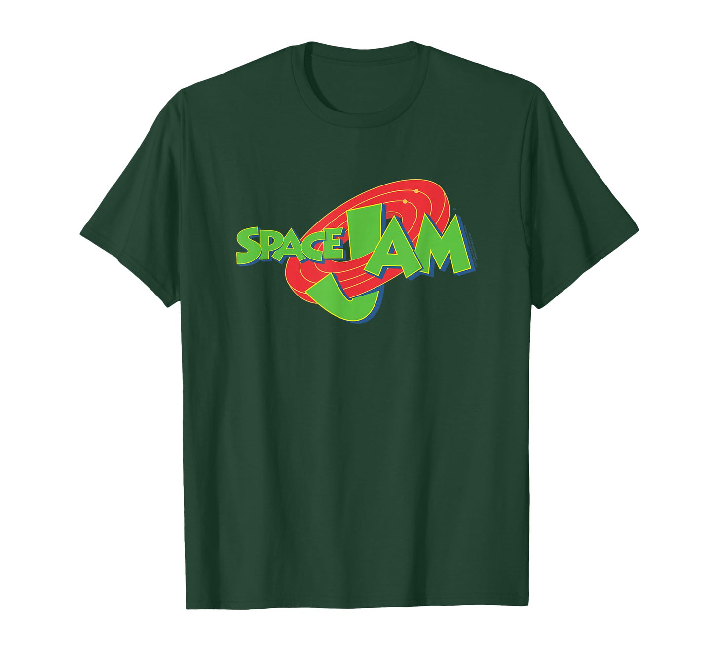 Space Jam Logo T-Shirt
