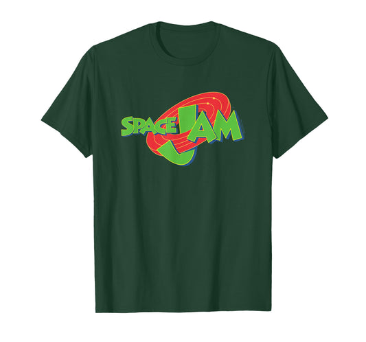 Space Jam Logo T-Shirt