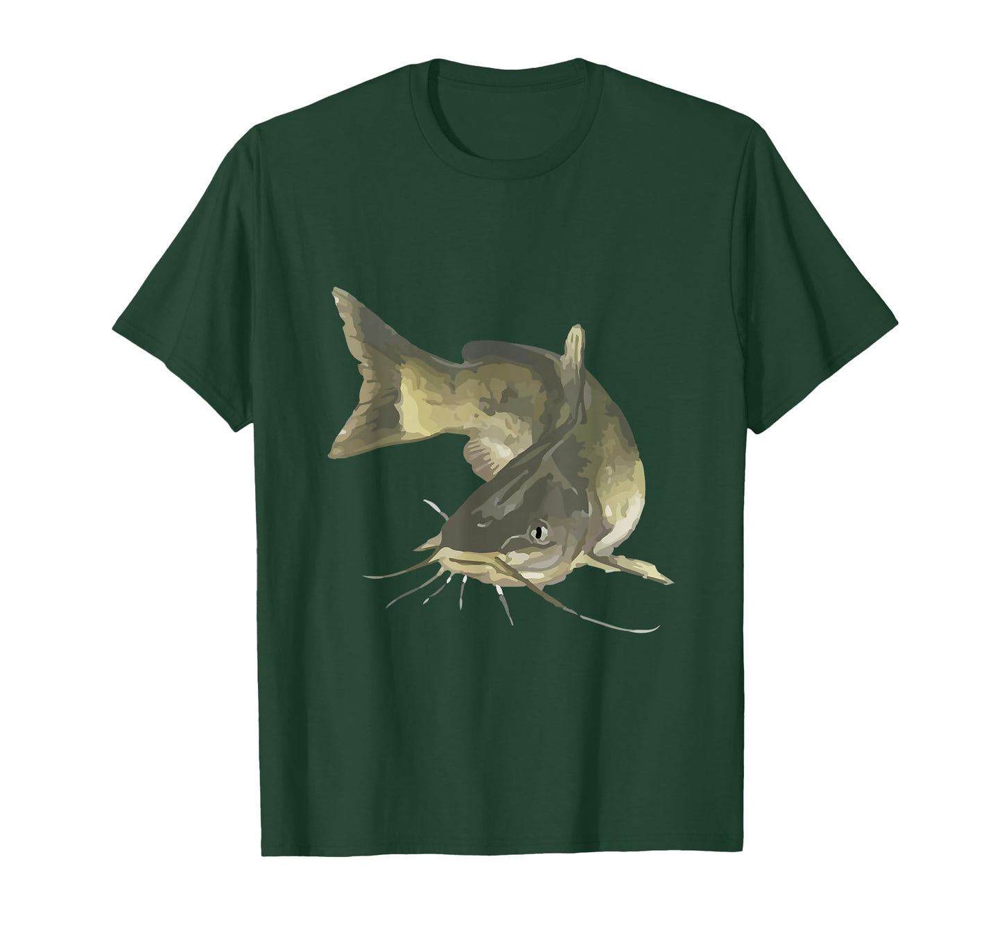 Channel Catfish T-shirt T-Shirt