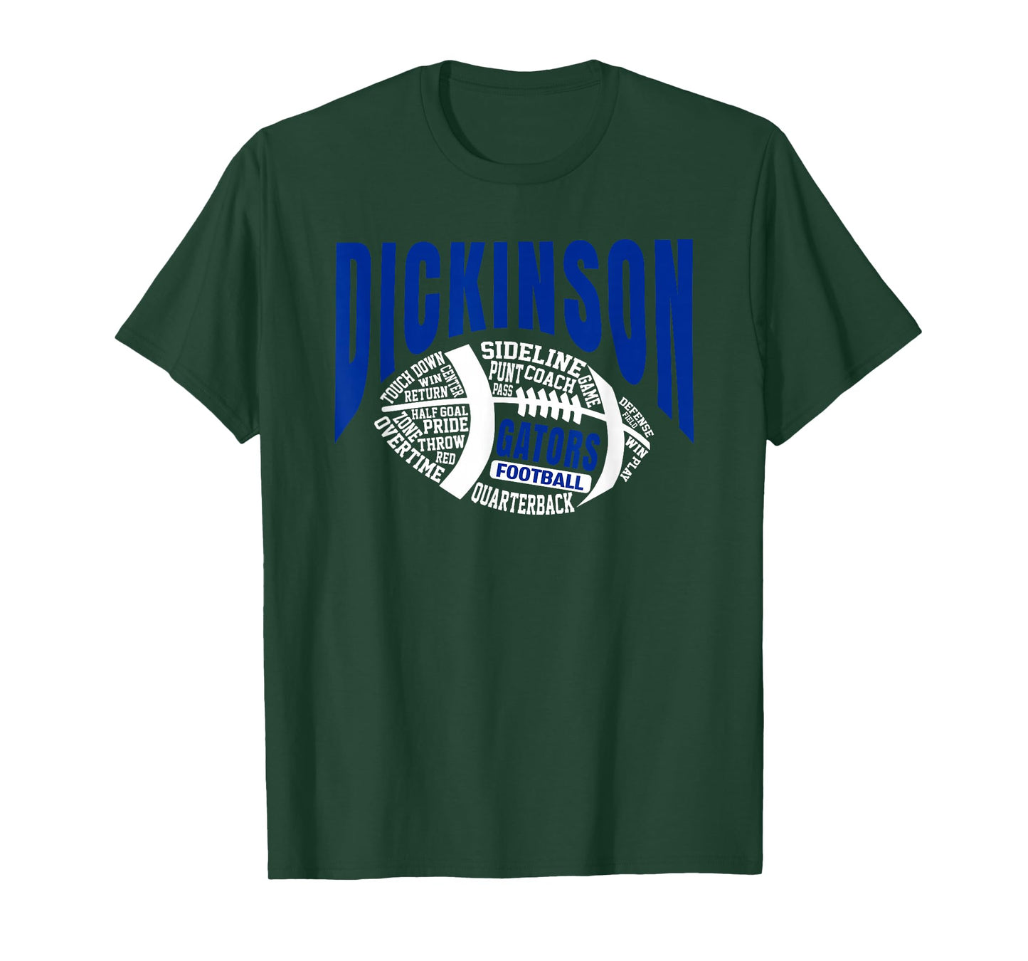 Dickinson High School - Dickinson Gators T-Shirt