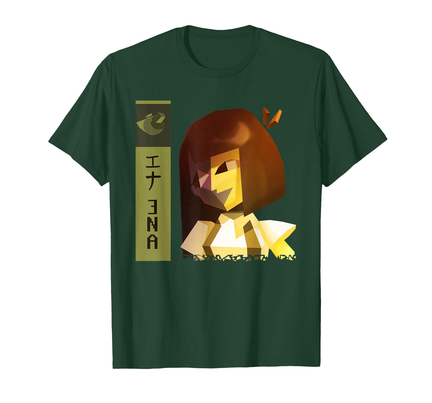 ENA Aesthetic Official T-Shirt