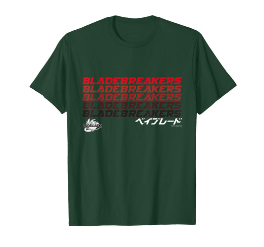 Beyblade BLADEBRAKERS T-Shirt
