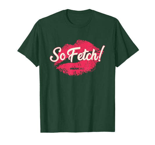 Mean Girls So Fetch T-Shirt