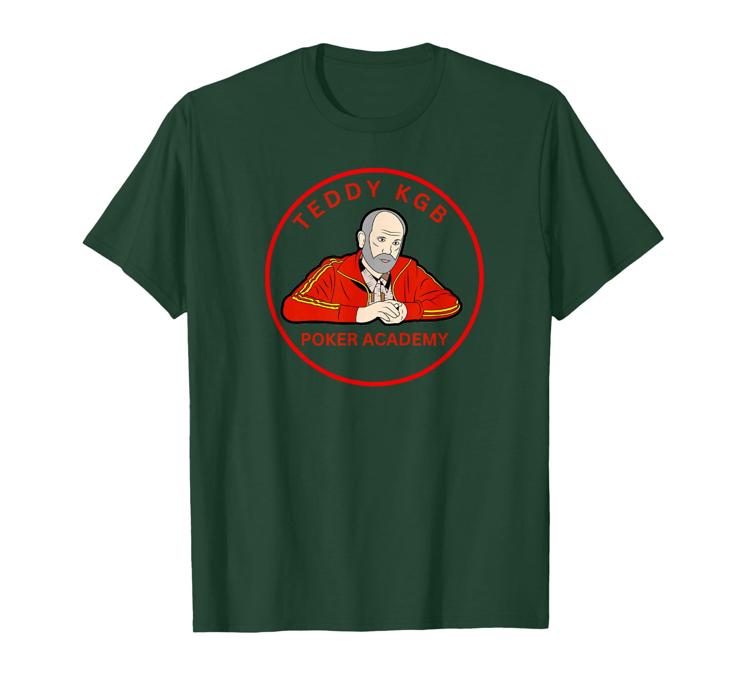 Rounders Movie, Classic Cinema, Poker T-shirt For Men T-Shirt