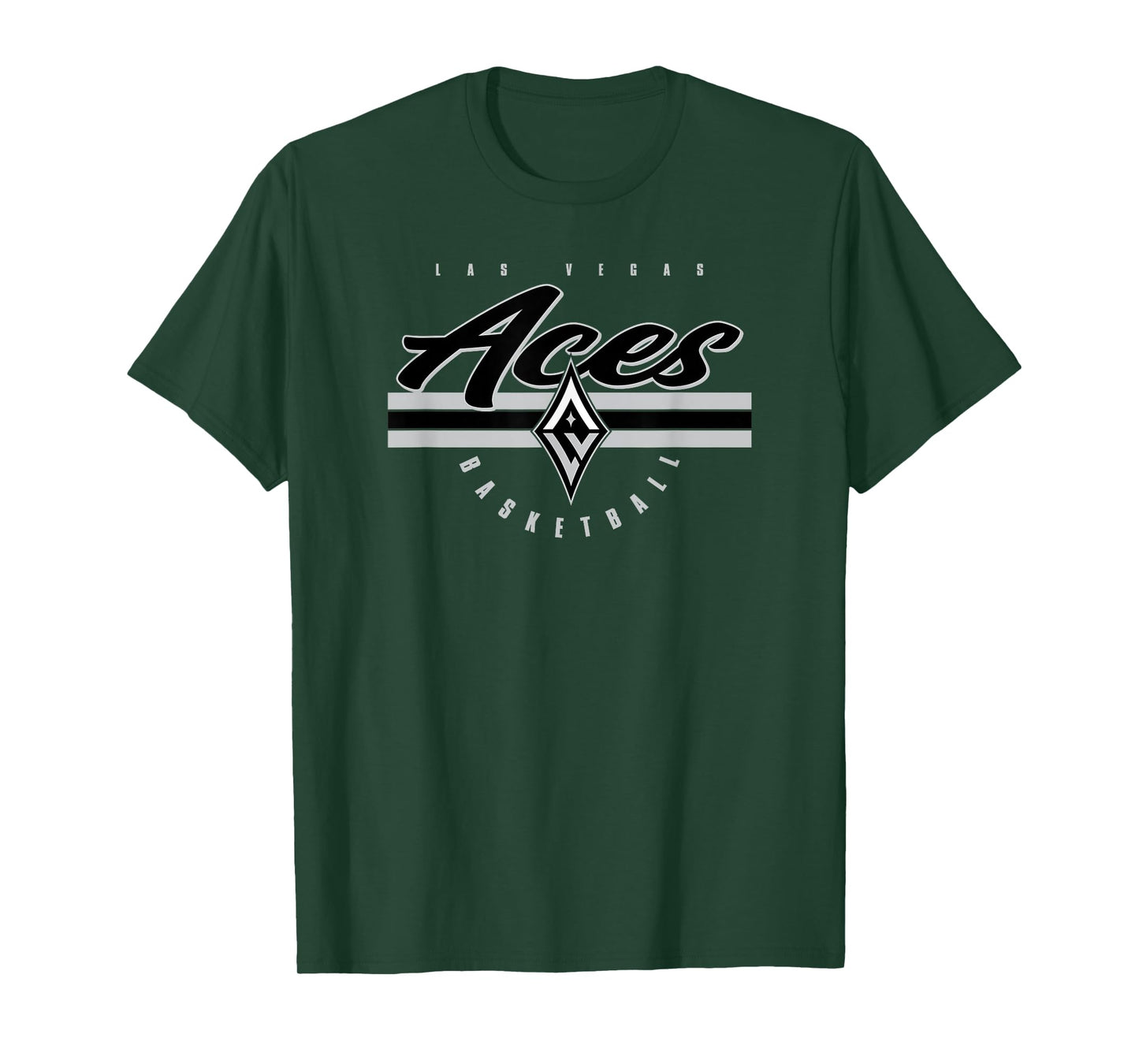 WNBA Las Vegas Aces Off The Bench T-Shirt