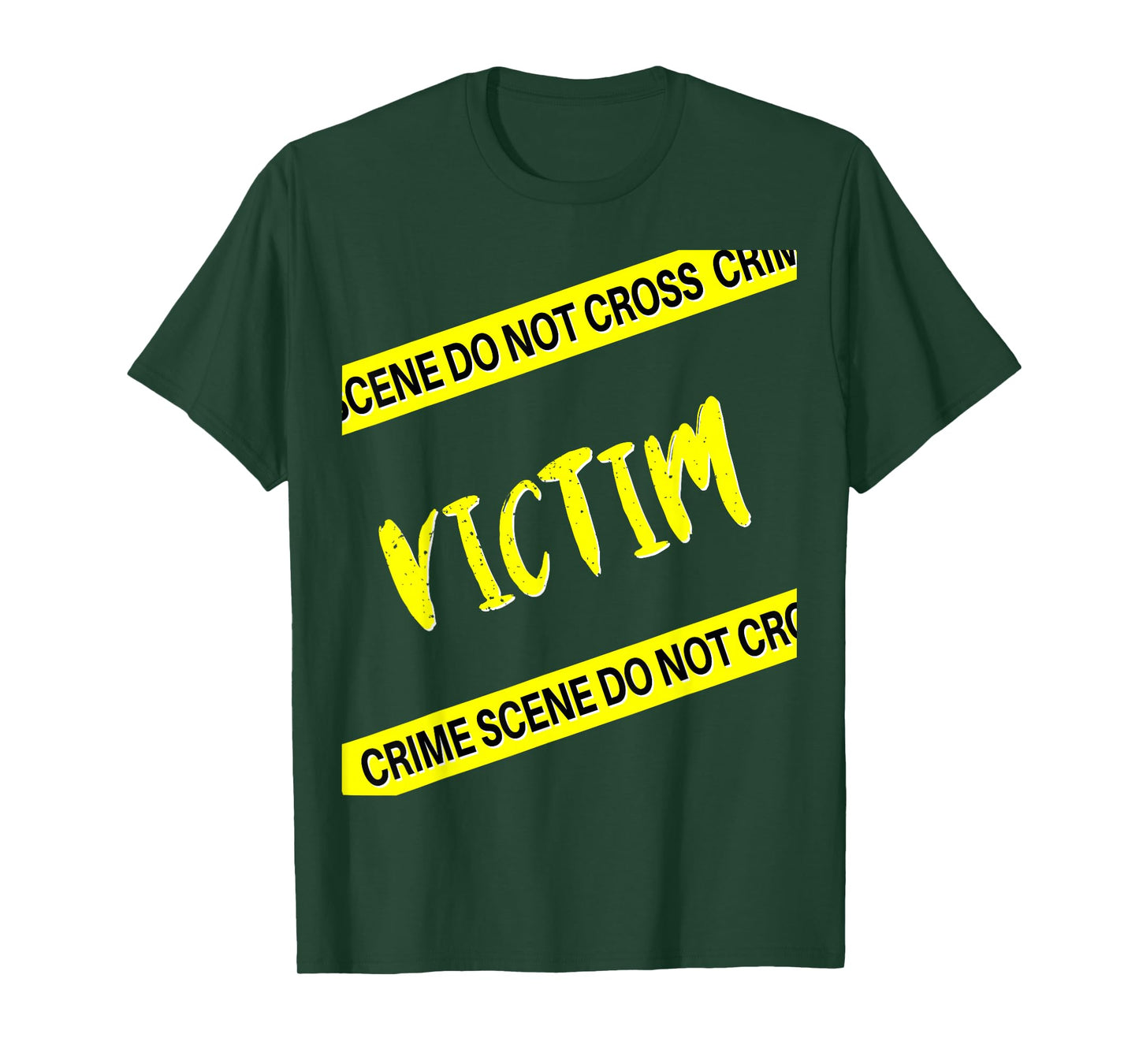 Mystery Dinner Victim T-Shirt