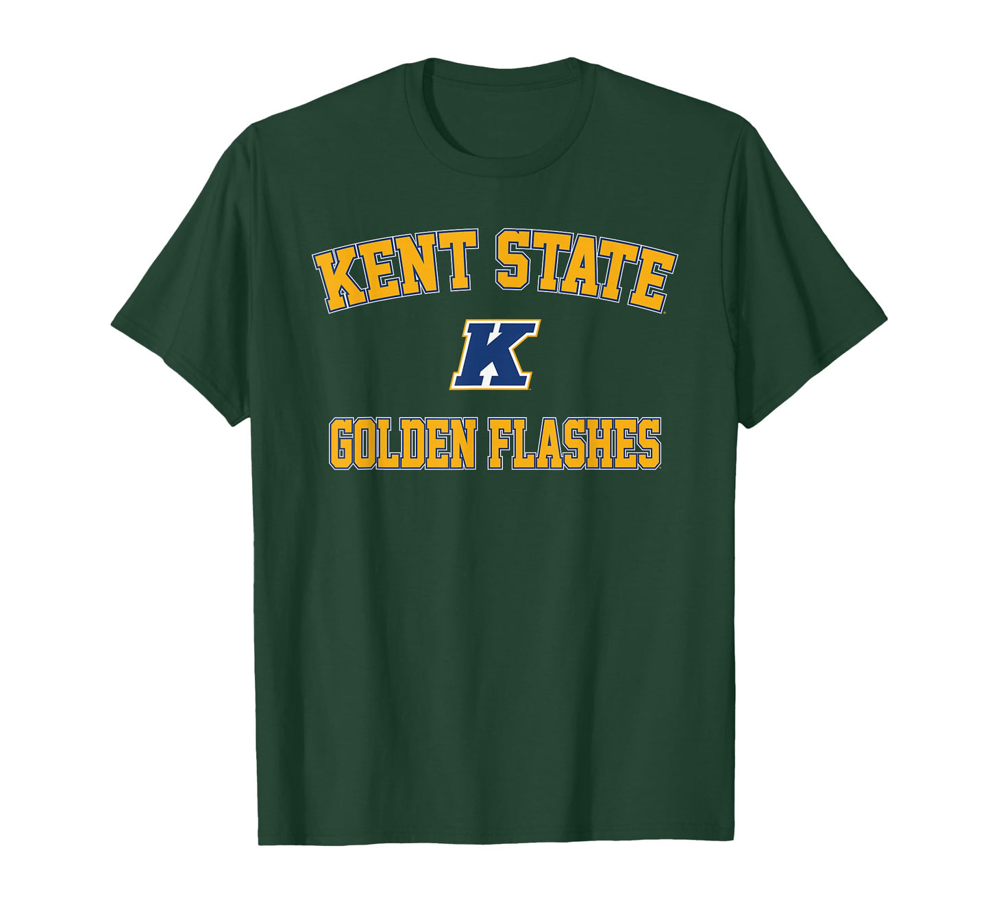 Kent State University Golden Flashes Campus Classic T-Shirt