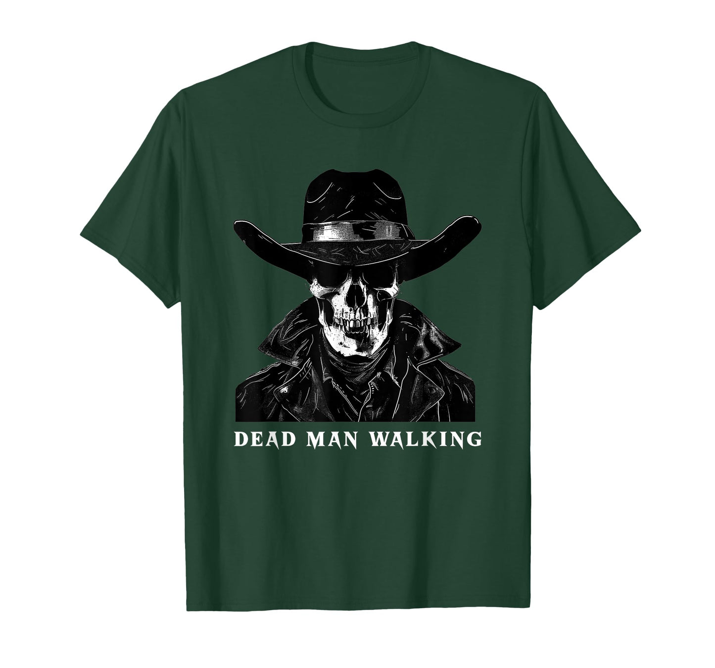 Dead Man Walking T-Shirt