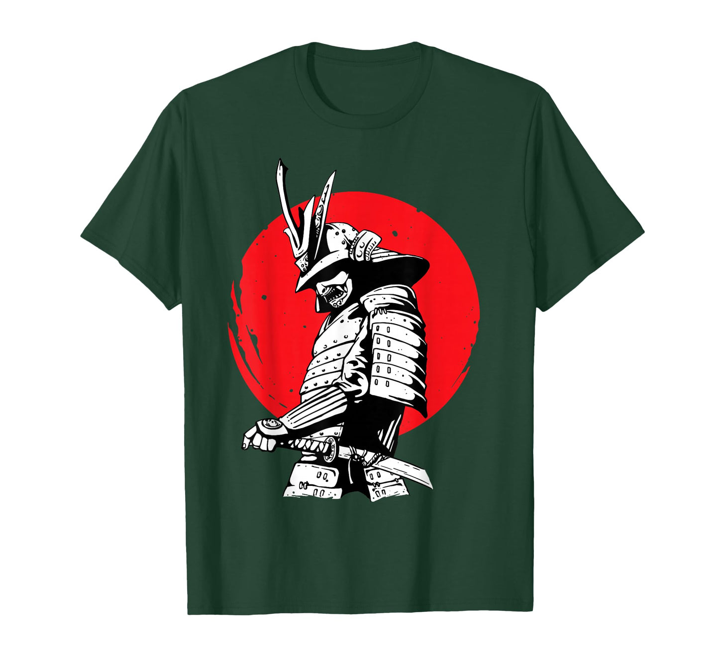 Samurai Swordsman T-Shirt