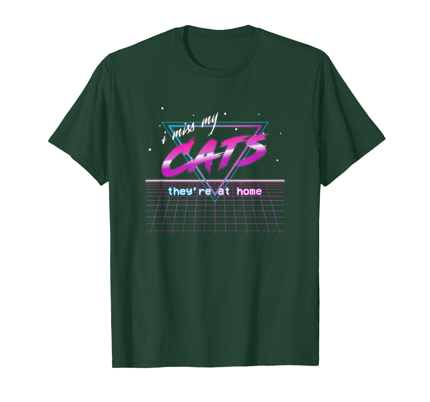 I Miss My Cats T-Shirt