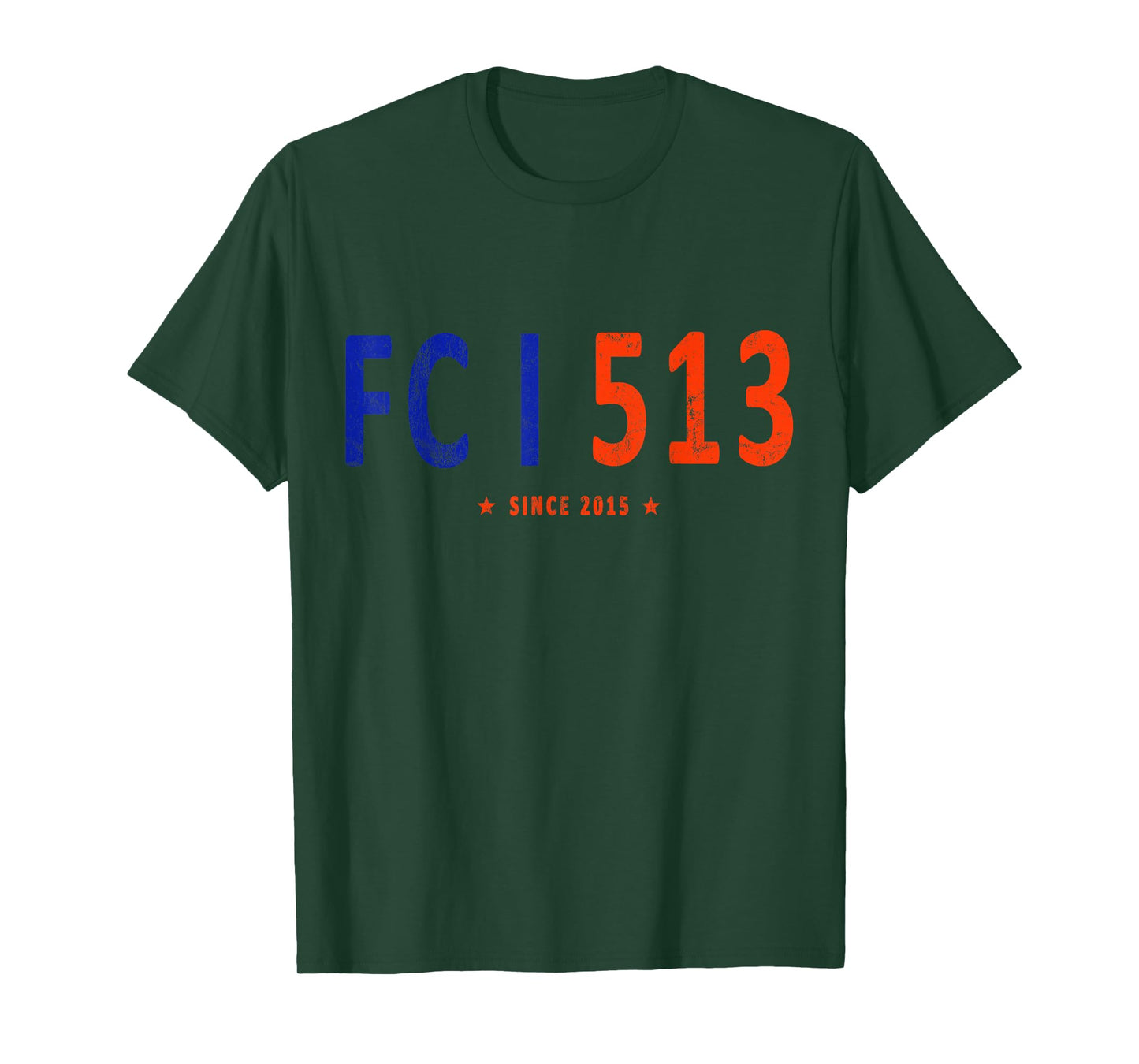 Cincinnati Soccer Shirt T-Shirt