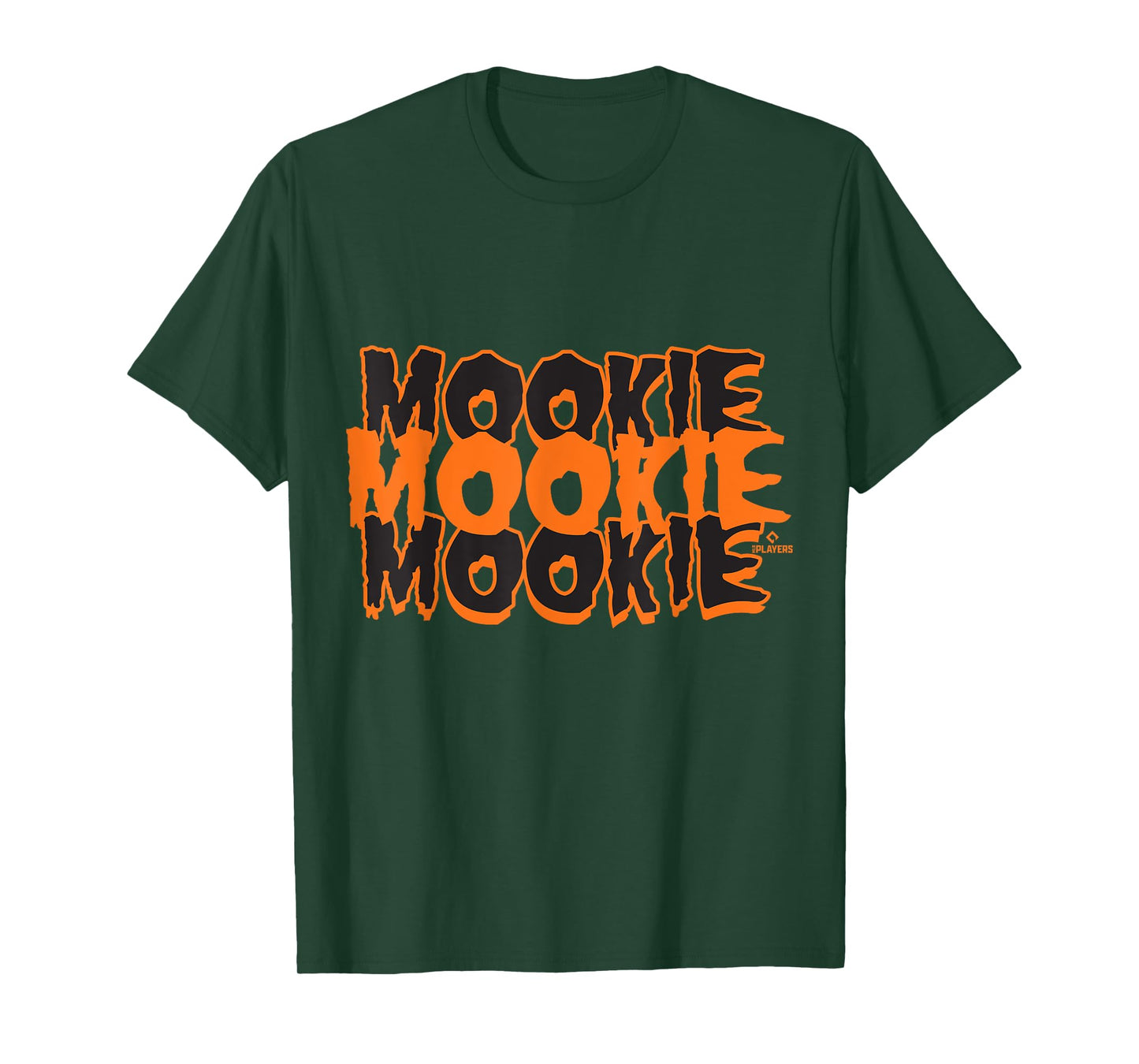 Mookie Betts Los Angeles Halloween Name MLBPA T-Shirt