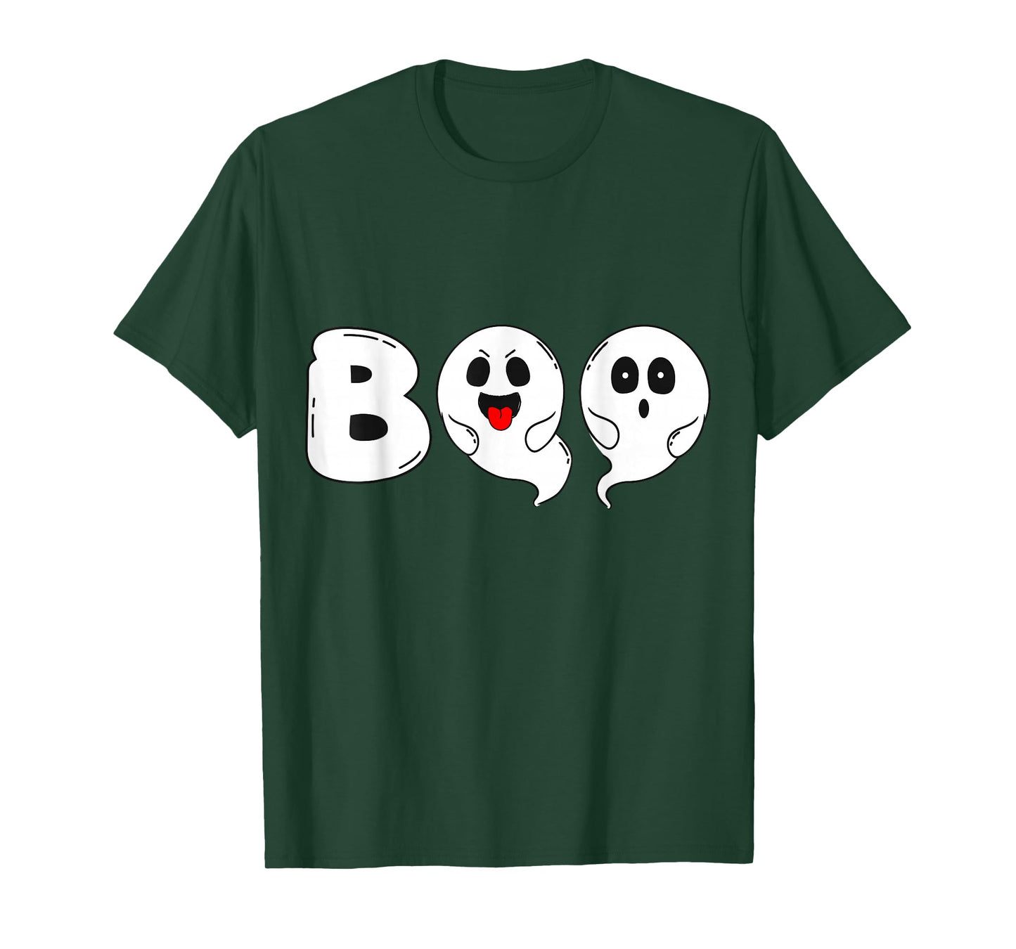 boo spooky Halloween pumpkin spooky pumpkin T-Shirt