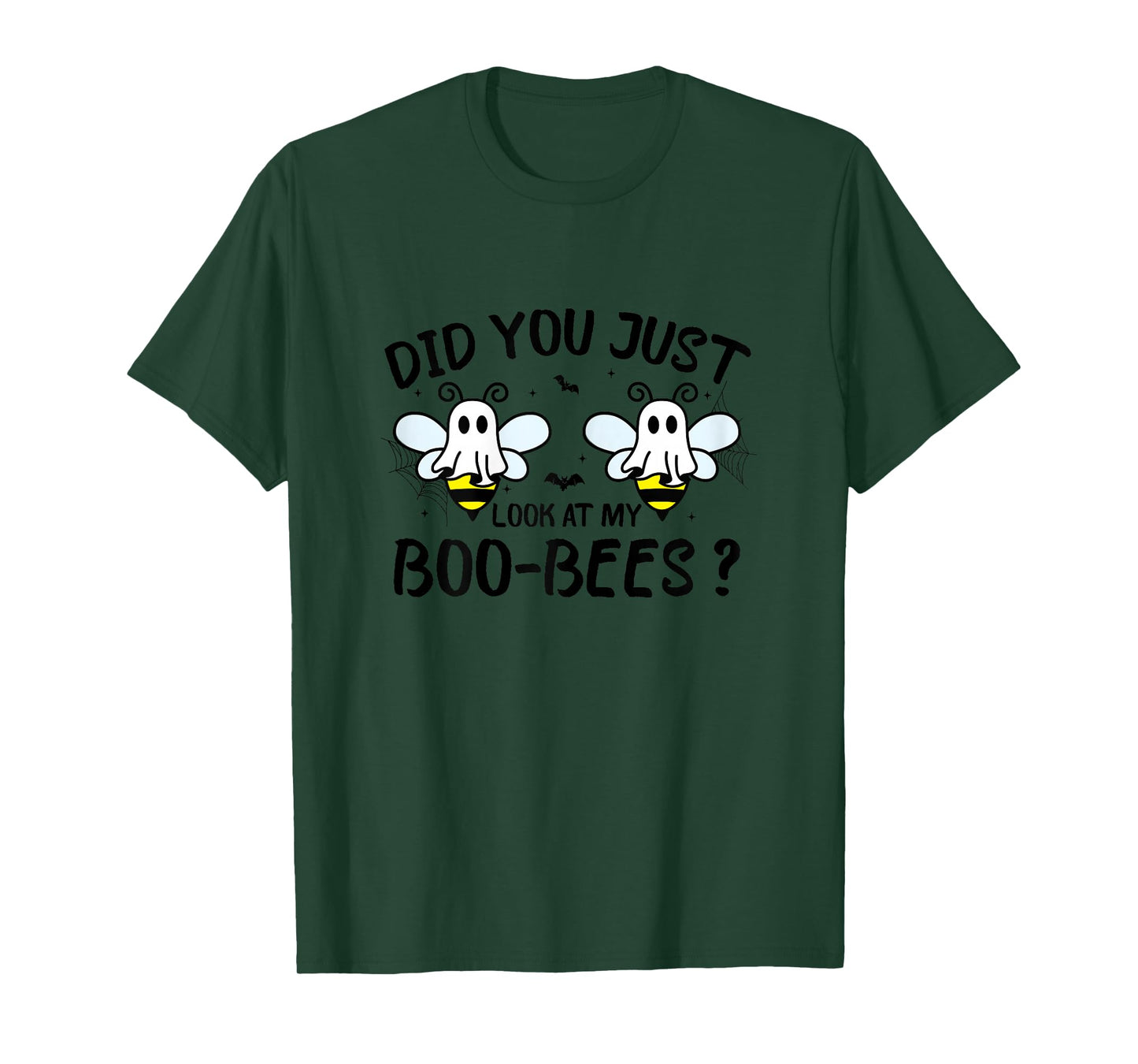 Funny Halloween, Did You Just Look At My Boo-Bees T-Shirt
