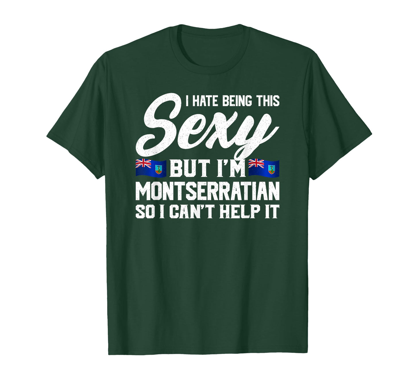 Montserrat T-Shirt