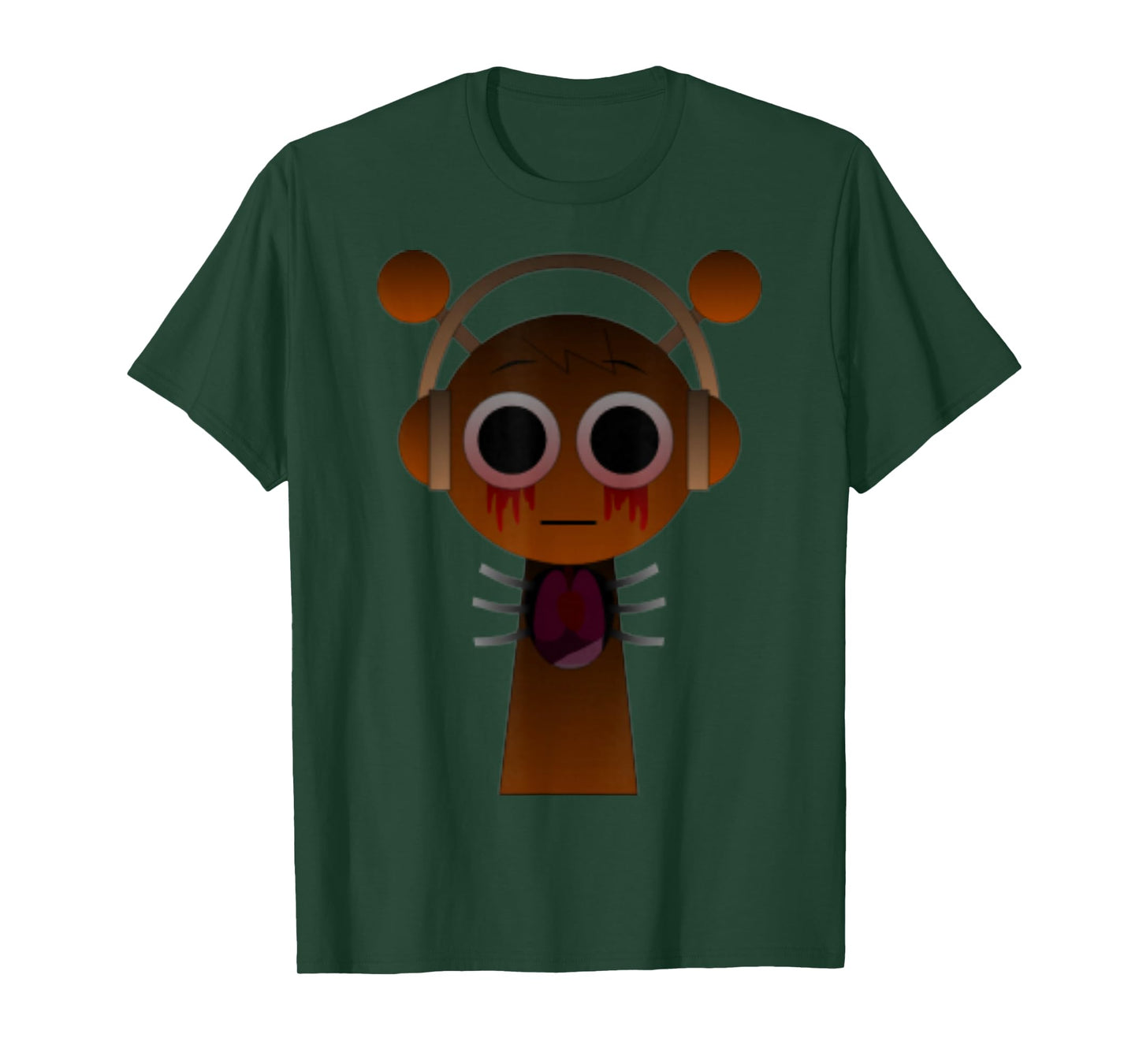 Horror Oren from Sprunki! T-Shirt