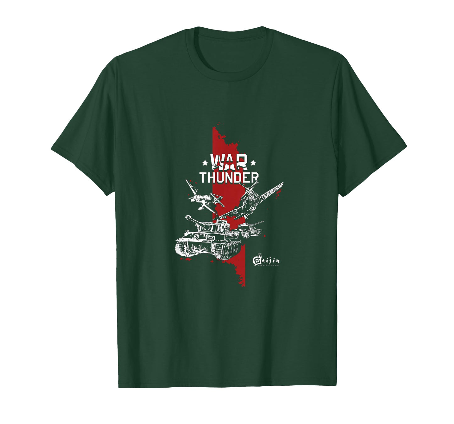 Air and Ground T-Shirt