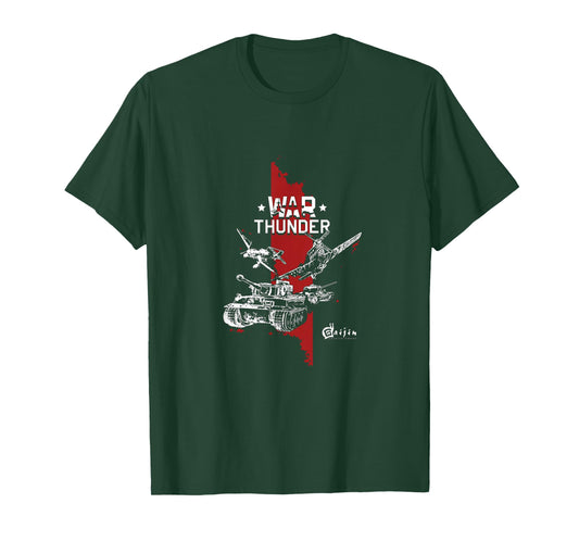 Air and Ground T-Shirt