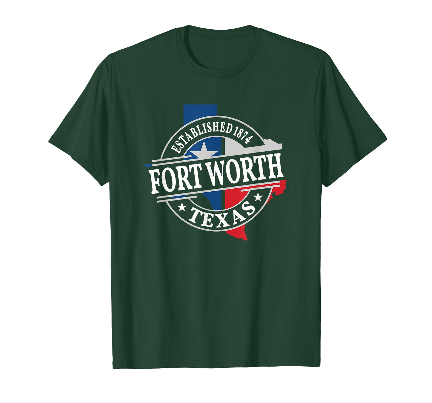 Fort Worth T-Shirt