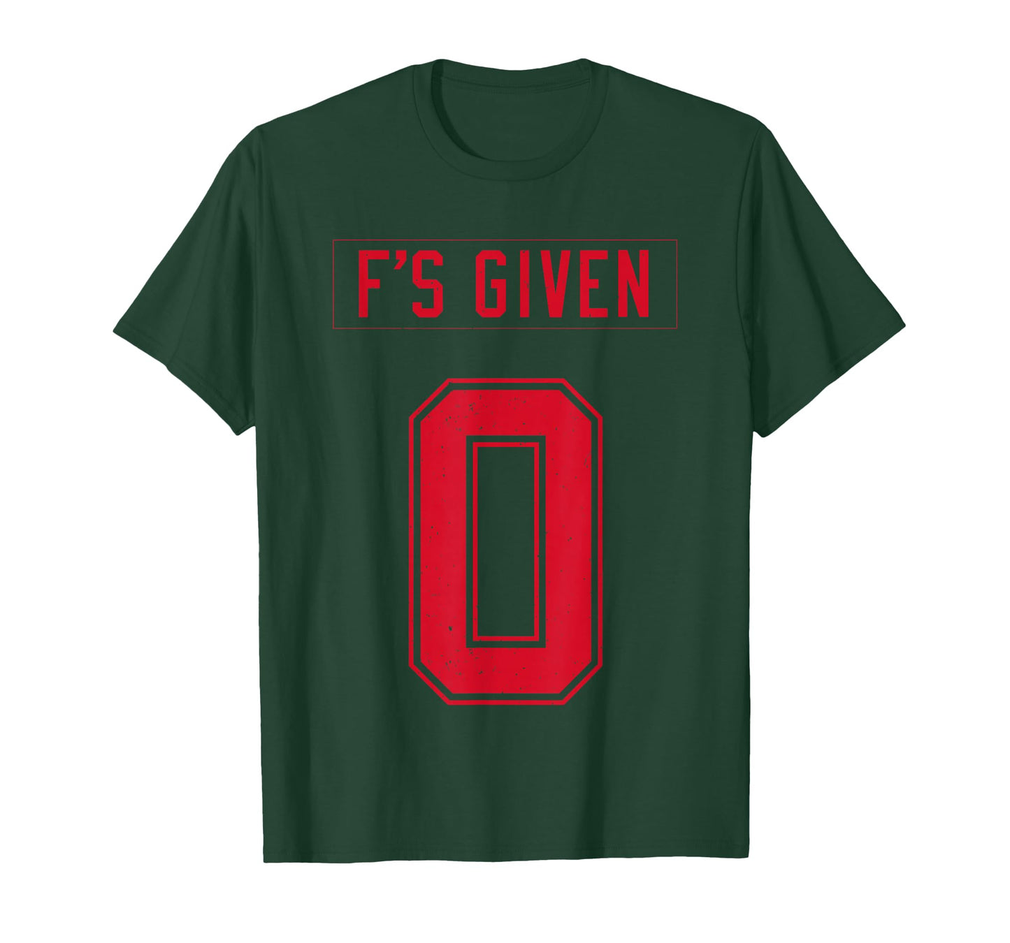 zero fs given T-Shirt