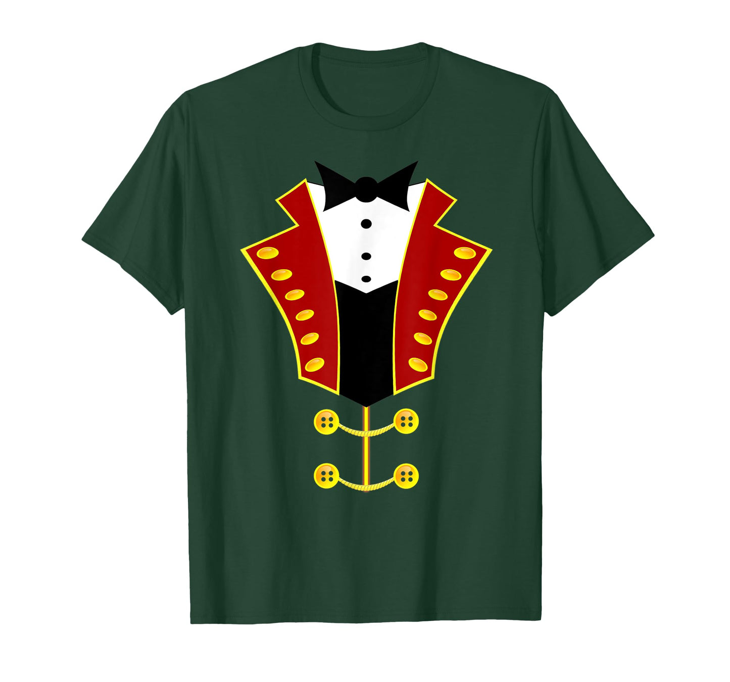 Lion Tamer Costume T Shirt Halloween Costume Idea