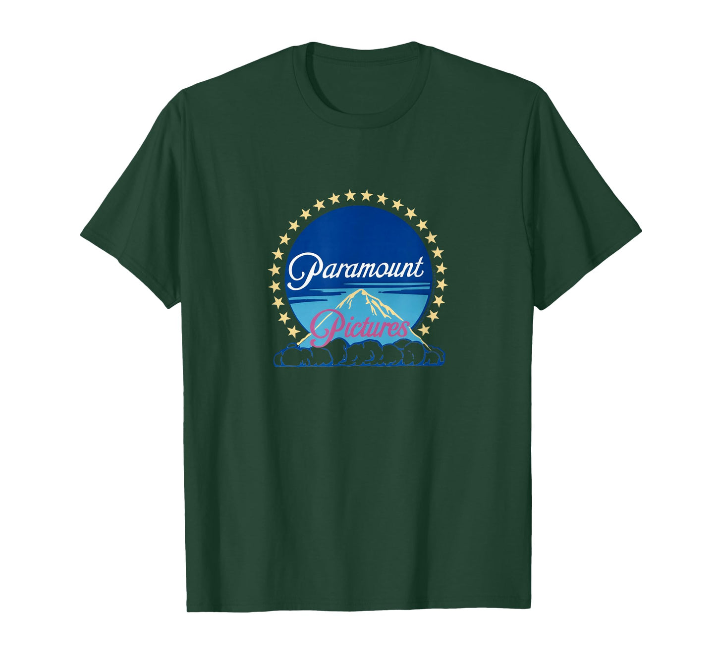 Paramount Logo Vintage 1942 T-Shirt