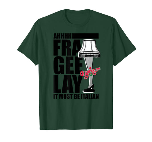 A Christmas Story - Fra Gee Lay T-Shirt