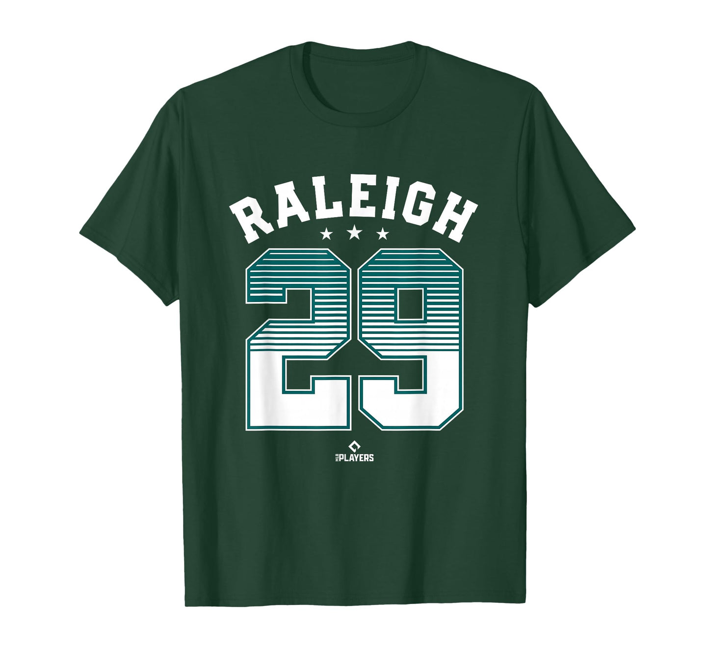 Cal Raleigh 29 Seattle MLBPA T-Shirt
