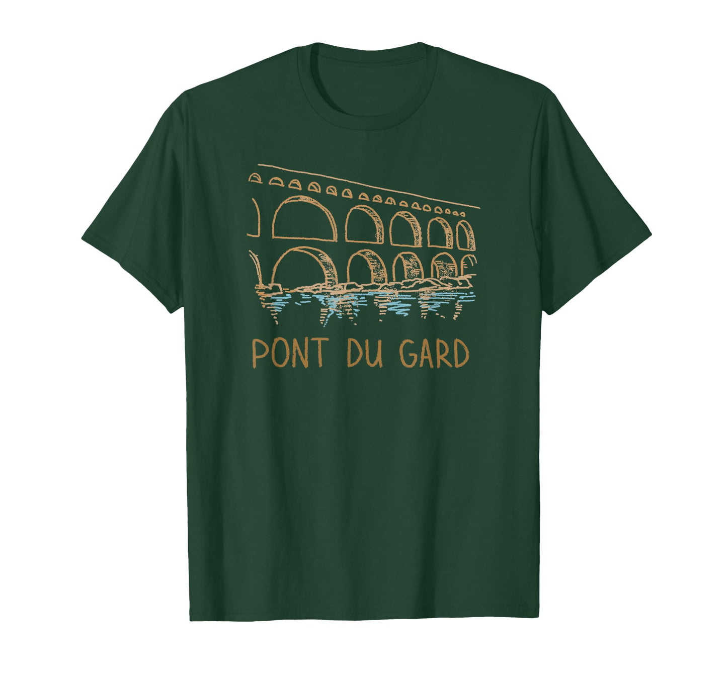 Pont du Gard T-Shirt