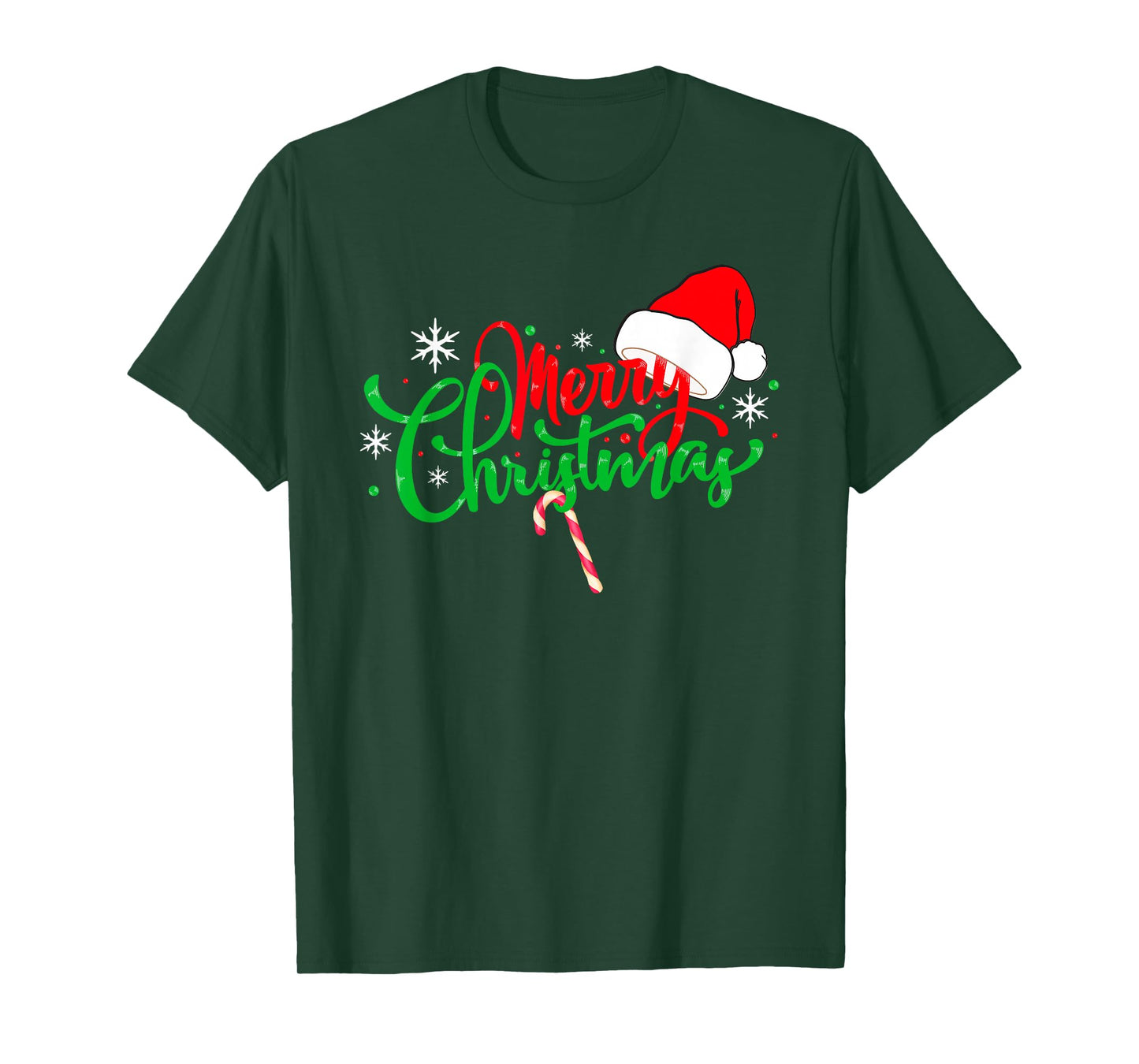 Lustiges Weihnachts Geschenke Merry Christmas Funny for Men and Women T-Shirt
