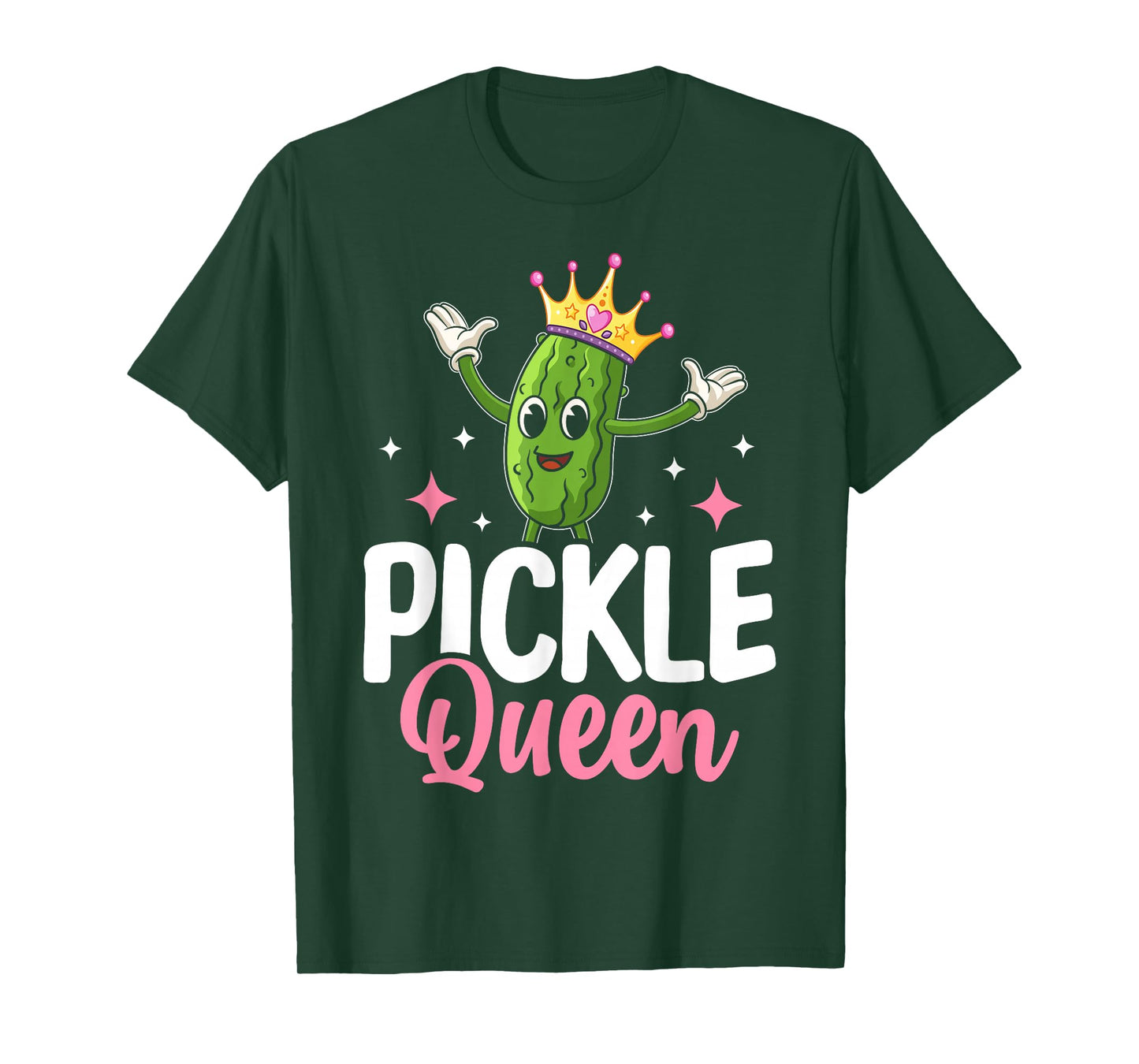 Pickle Queen T-Shirt