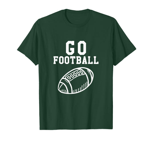 Go Football T-Shirt