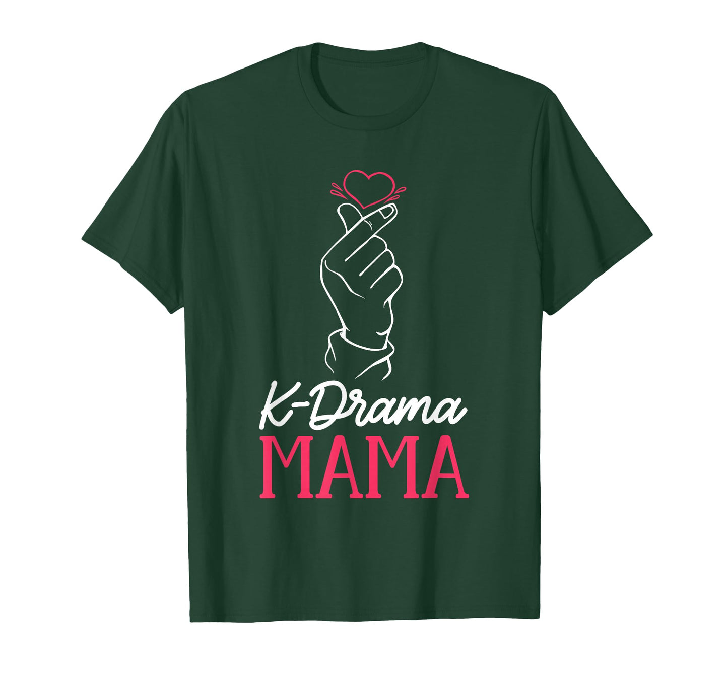 Korean Drama K-Drama Mama Funny Kdrama T-Shirt