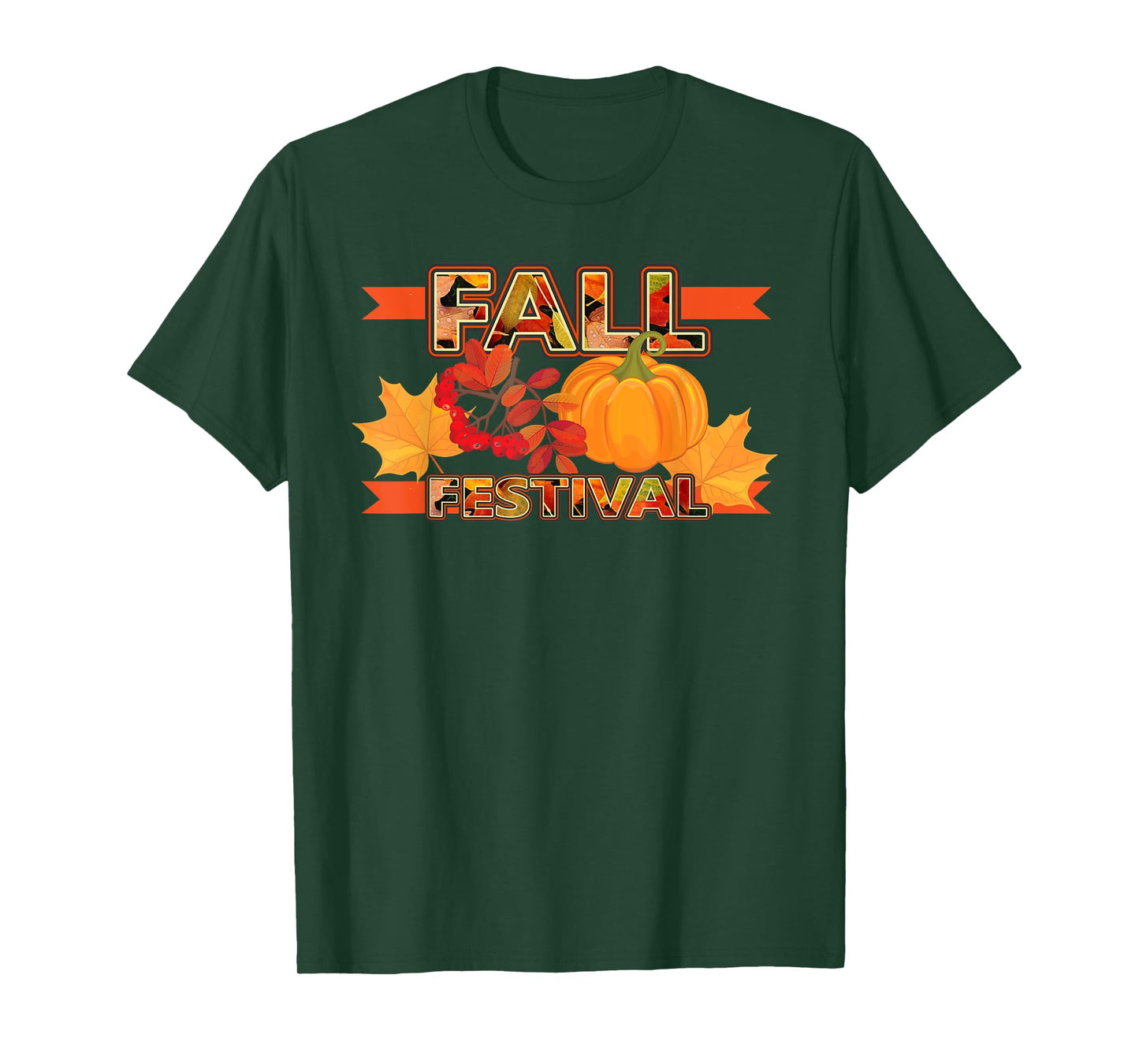 Fall Festival Christian Fall Season T-shirt T-Shirt