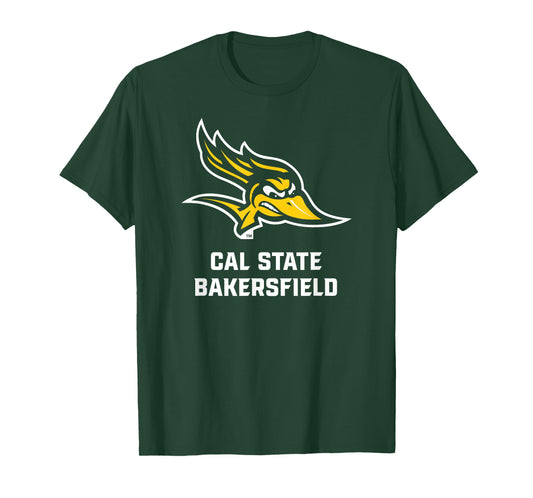 Cal State Bakersfield Roadrunners Icon Blue T-Shirt
