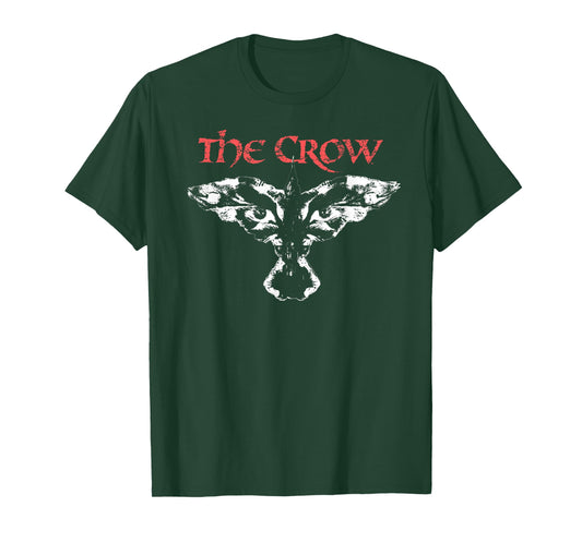 The Crow – Movie Logo T-Shirt