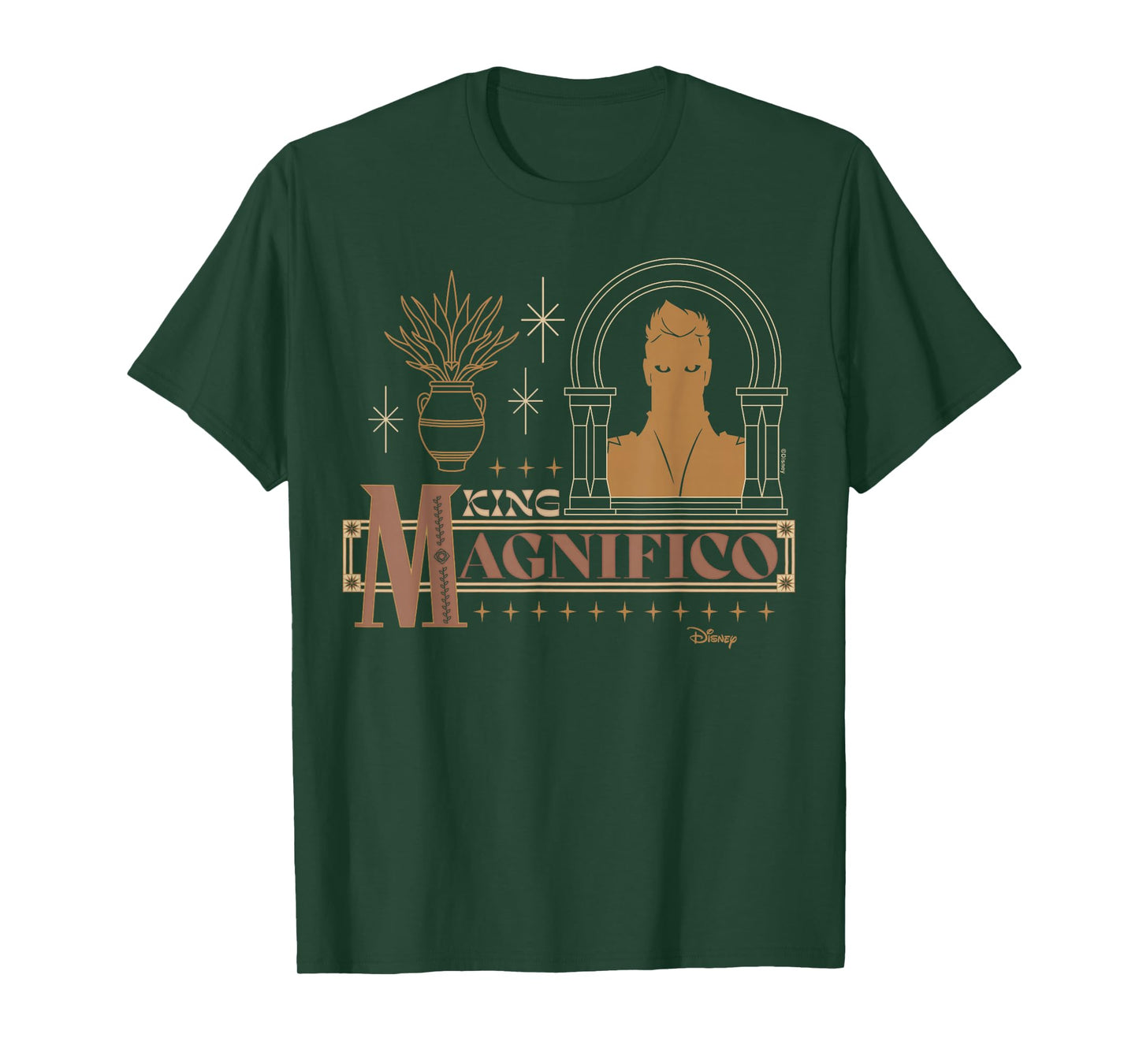 Wish - King Magnifico T-Shirt