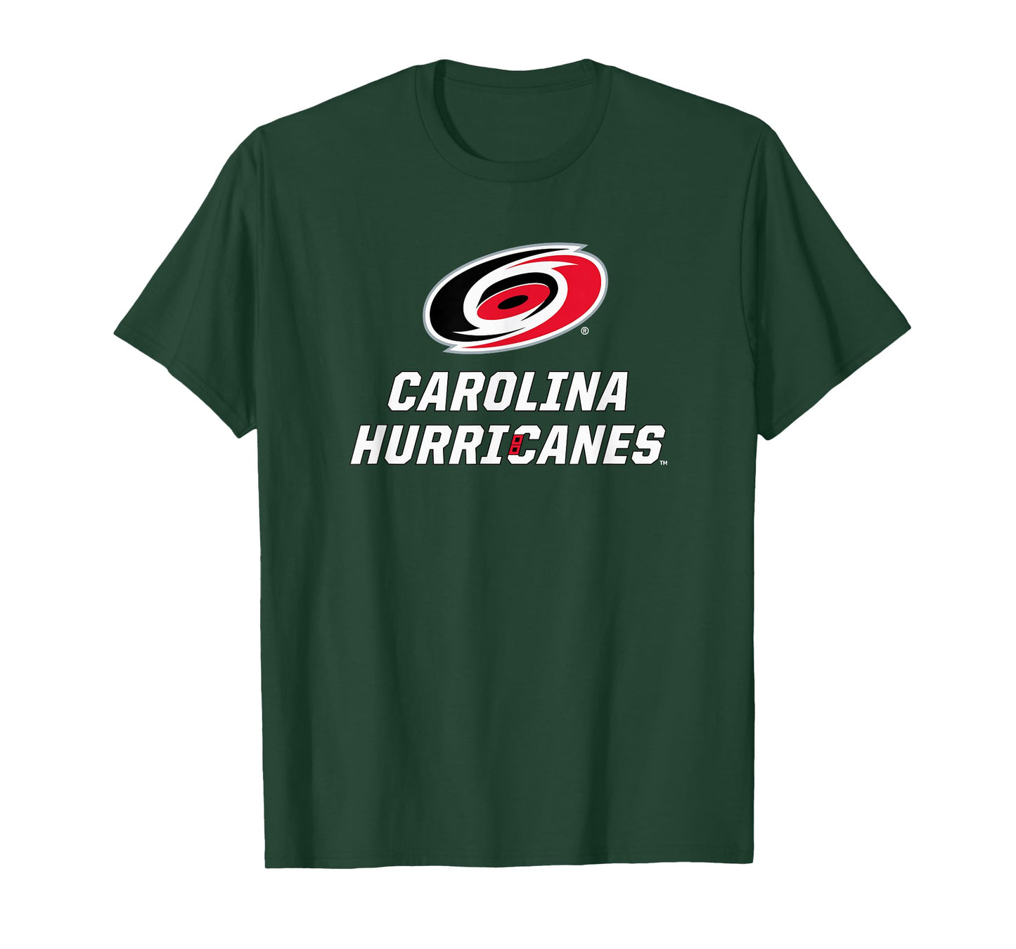 Carolina Hurricanes Power Play Dark Heather Licensed T-Shirt