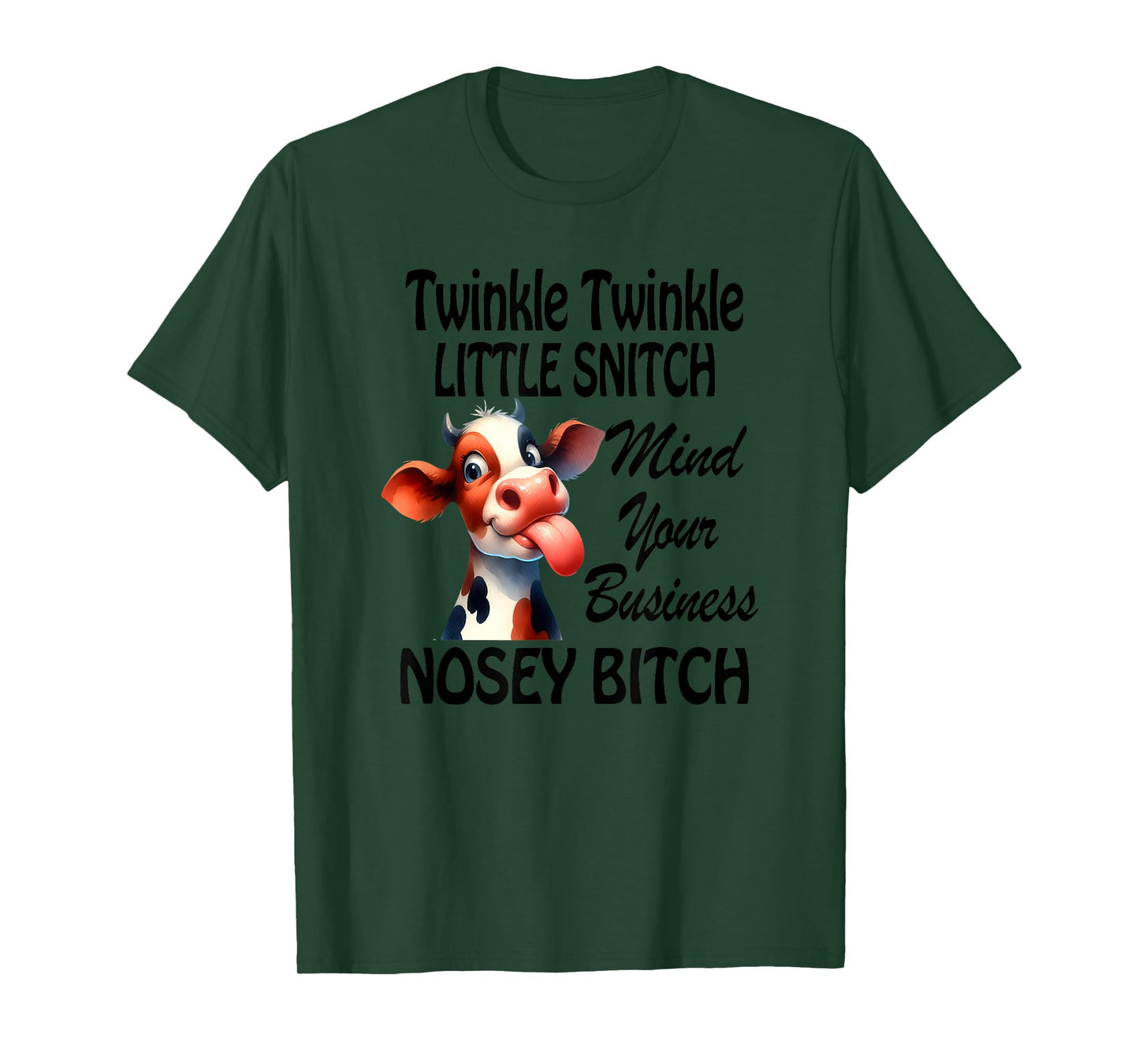 Twinkle Little Snitch T-Shirt