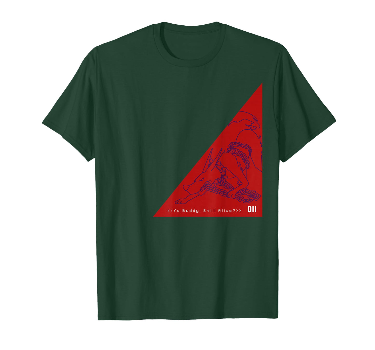 ACE COMBAT ZERO Yo Buddy… Still Alive? T-Shirt