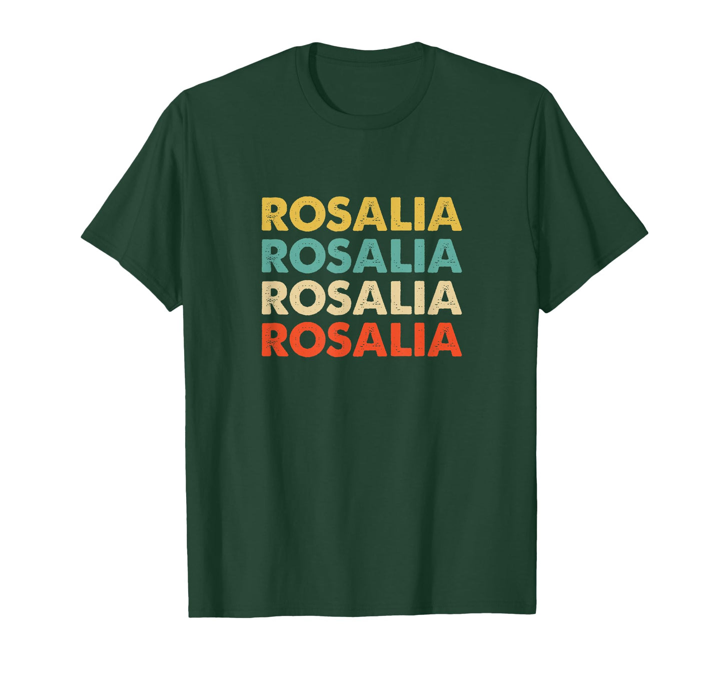 Rosalia Name T-Shirt