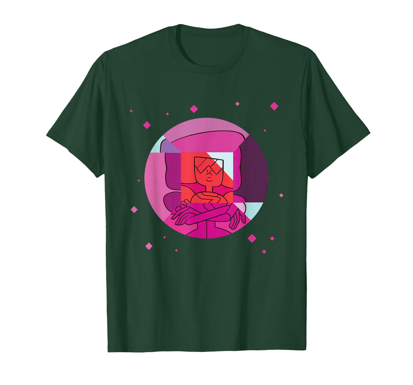 Steven Universe Garnet Gem T-Shirt