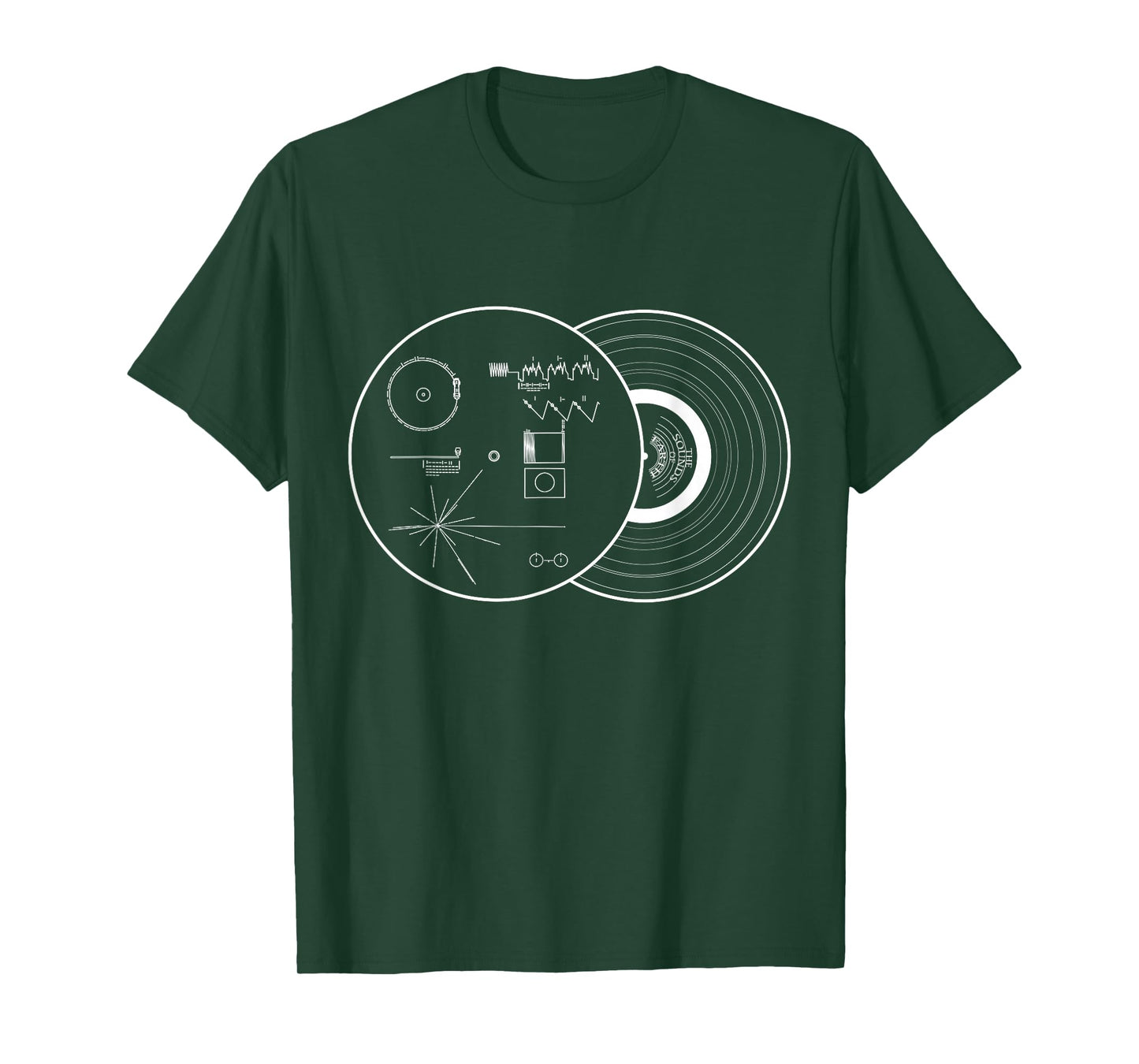 Alien Life Physics Gift Galaxy Astrophysicist T-Shirt