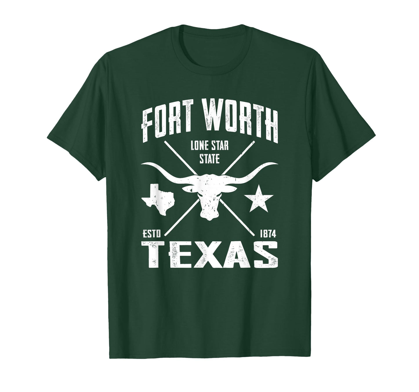 Fort Worth T-Shirt