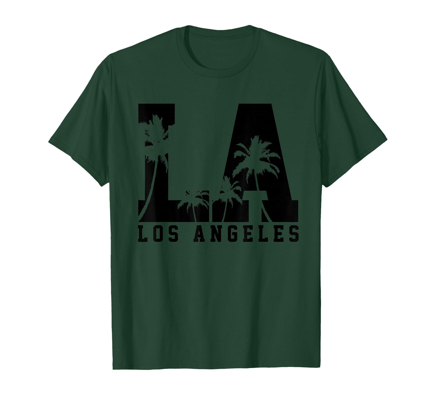 Los Angeles LA California California USA America Souvenir T-Shirt