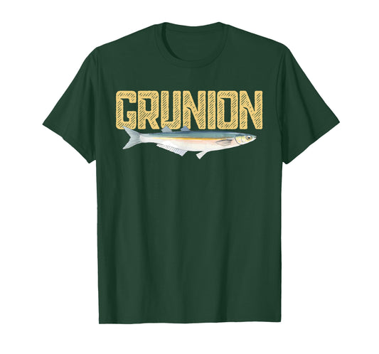 Grunion Fish T-Shirt