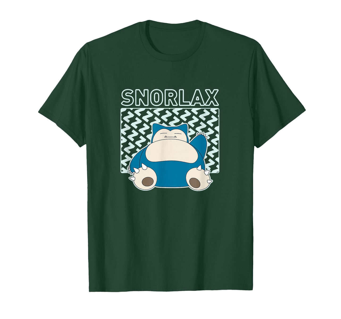 Pokémon - Snorlax T-Shirt
